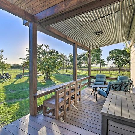 House On Cattle Farm Central To Temple And Waco Lorena 外观 照片