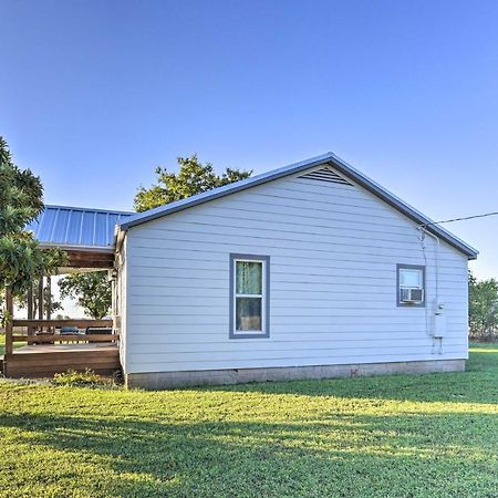 House On Cattle Farm Central To Temple And Waco Lorena 外观 照片