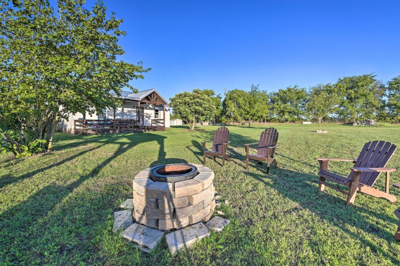 House On Cattle Farm Central To Temple And Waco Lorena 外观 照片