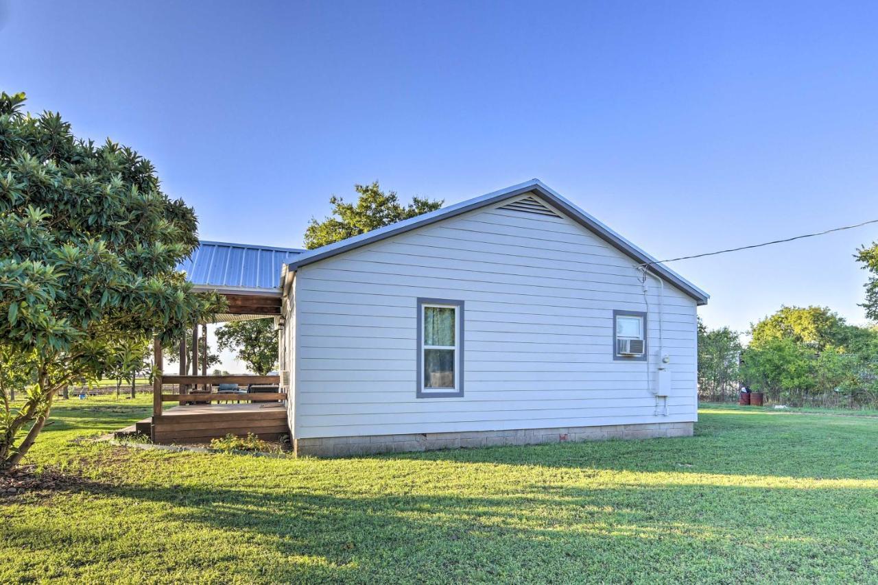 House On Cattle Farm Central To Temple And Waco Lorena 外观 照片