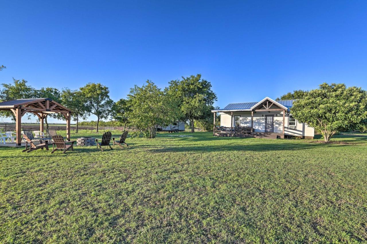 House On Cattle Farm Central To Temple And Waco Lorena 外观 照片