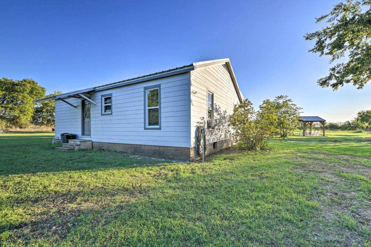 House On Cattle Farm Central To Temple And Waco Lorena 外观 照片
