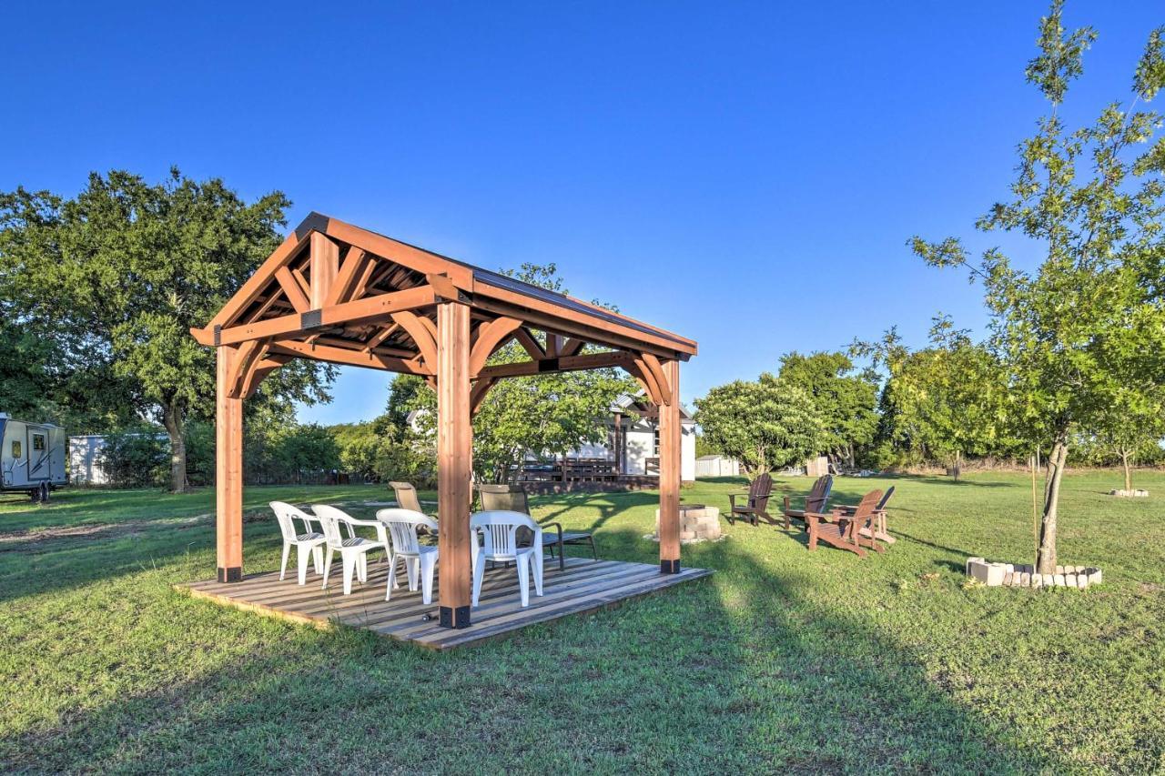 House On Cattle Farm Central To Temple And Waco Lorena 外观 照片