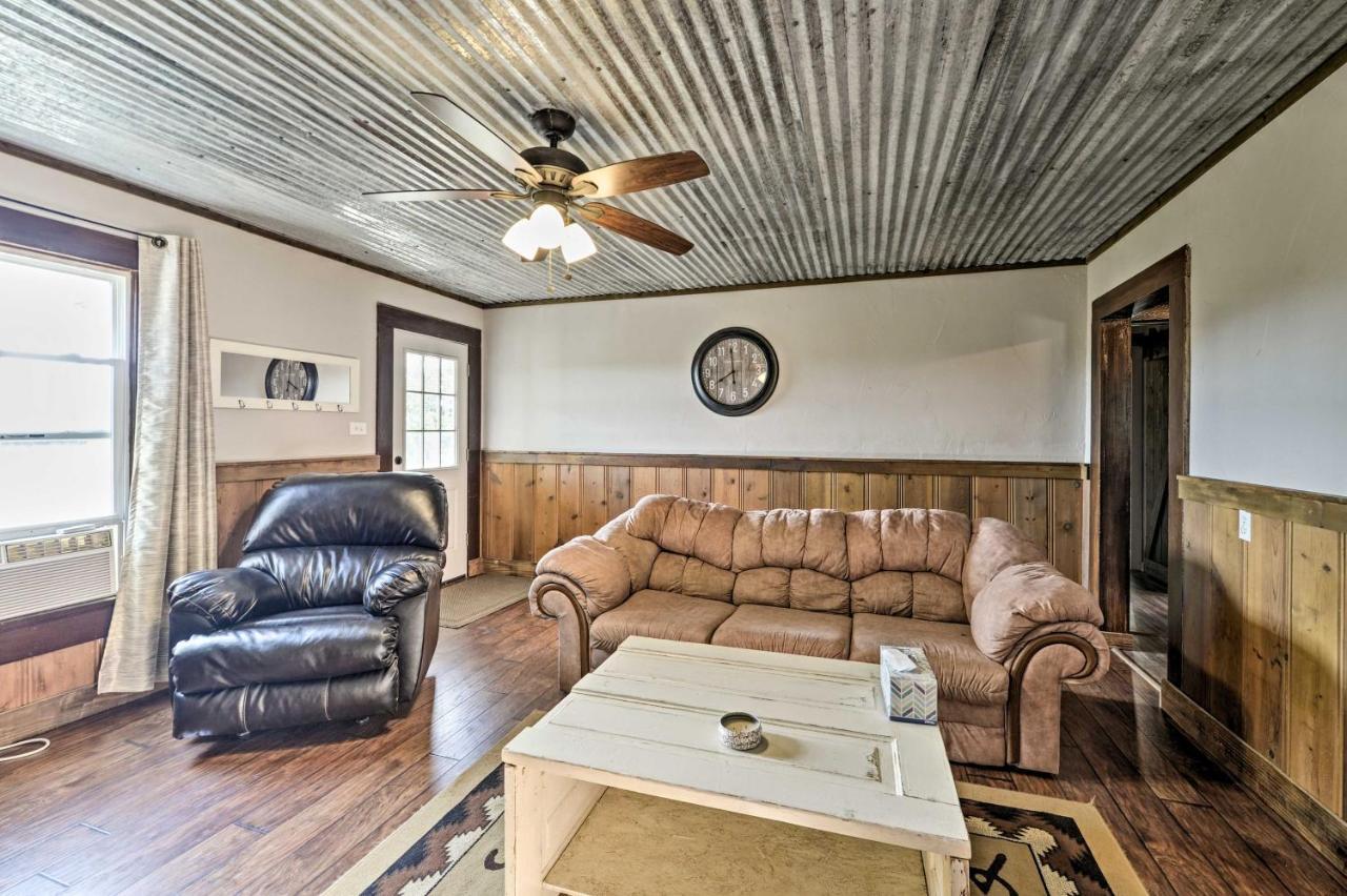 House On Cattle Farm Central To Temple And Waco Lorena 外观 照片
