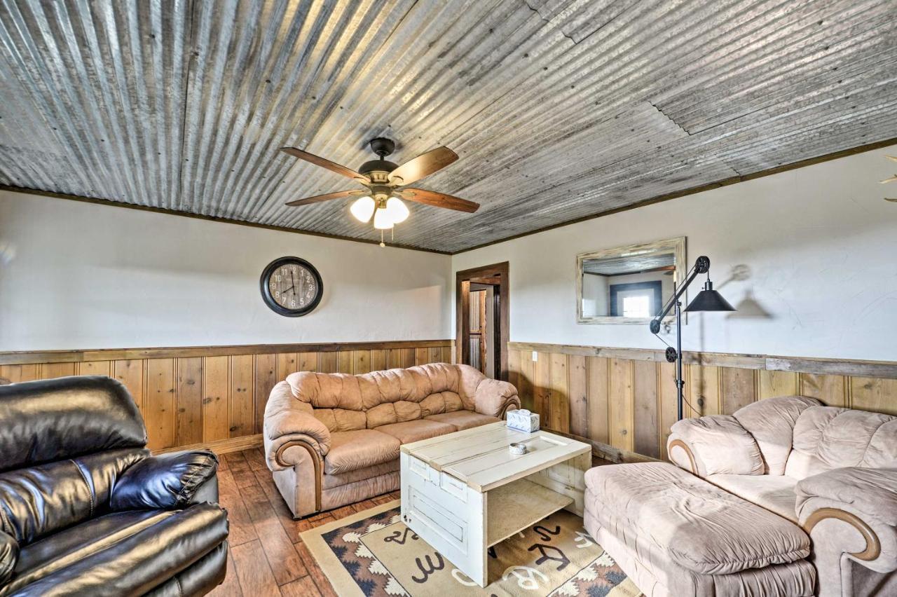 House On Cattle Farm Central To Temple And Waco Lorena 外观 照片