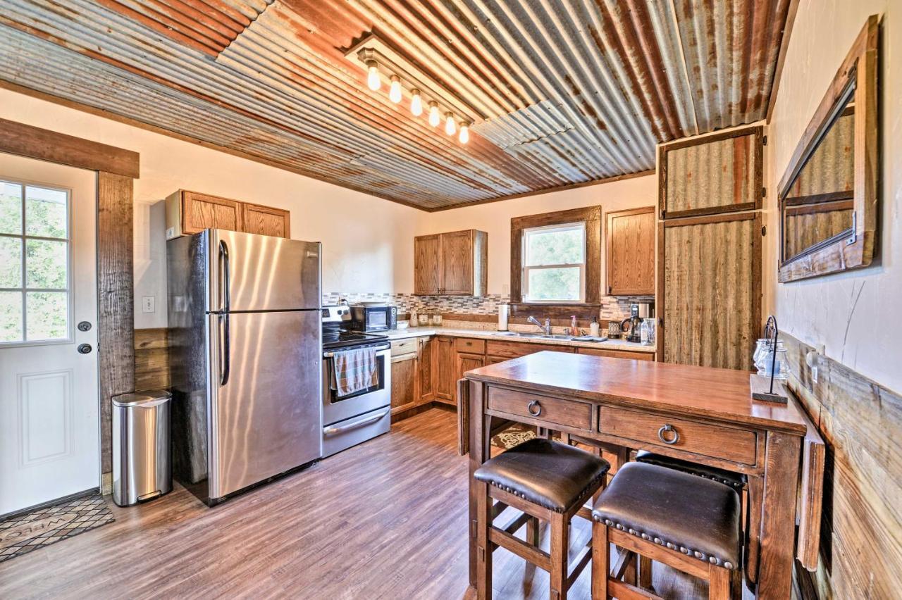 House On Cattle Farm Central To Temple And Waco Lorena 外观 照片