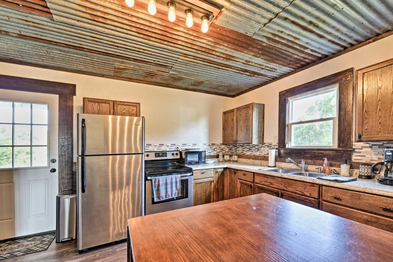 House On Cattle Farm Central To Temple And Waco Lorena 外观 照片