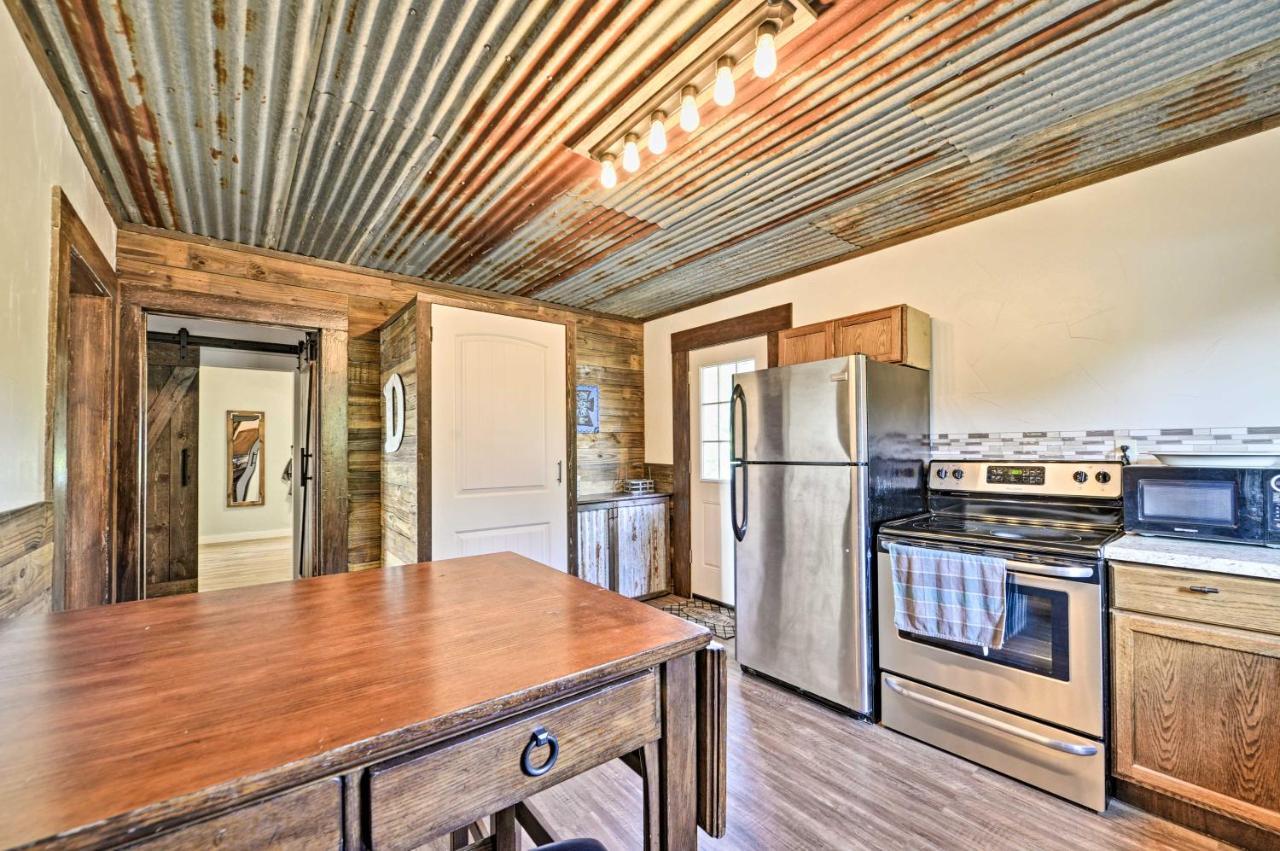House On Cattle Farm Central To Temple And Waco Lorena 外观 照片