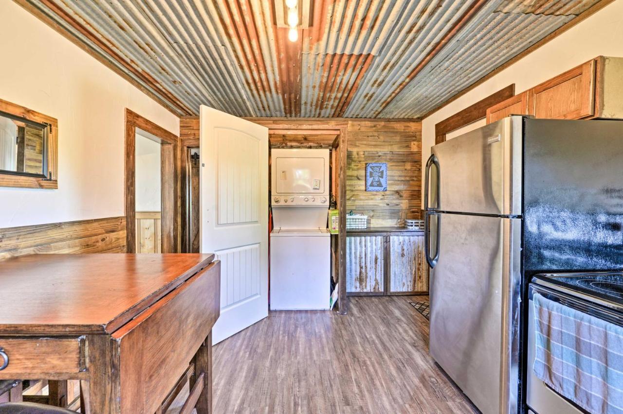 House On Cattle Farm Central To Temple And Waco Lorena 外观 照片