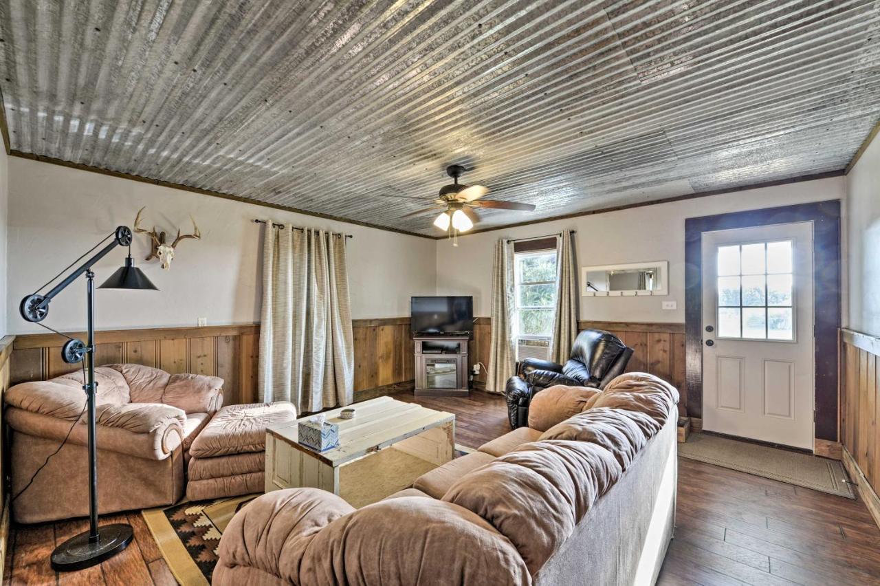 House On Cattle Farm Central To Temple And Waco Lorena 外观 照片