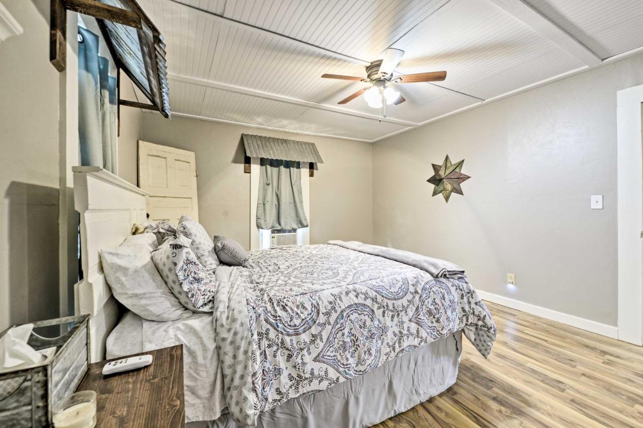 House On Cattle Farm Central To Temple And Waco Lorena 外观 照片