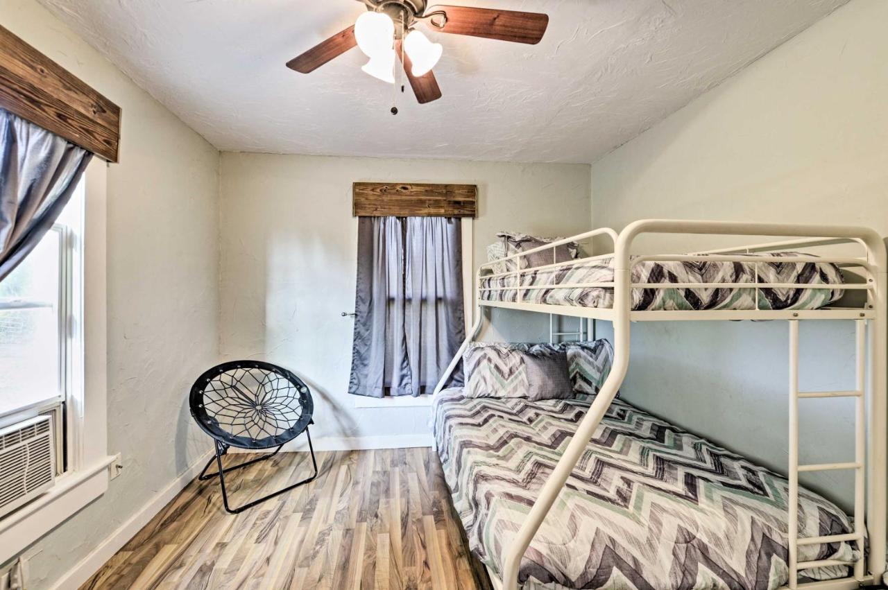 House On Cattle Farm Central To Temple And Waco Lorena 外观 照片
