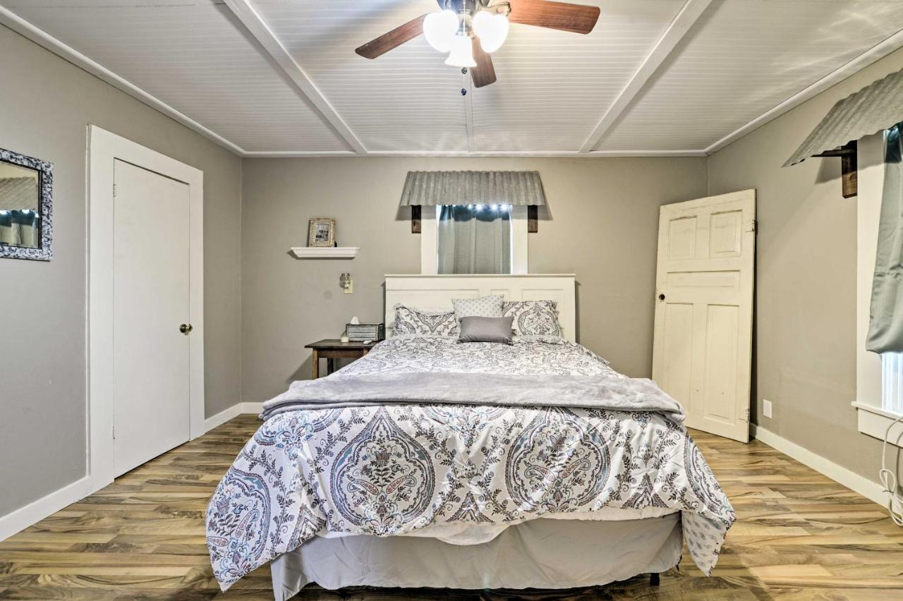 House On Cattle Farm Central To Temple And Waco Lorena 外观 照片